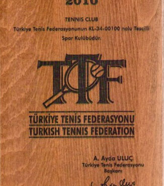 tenis federasyonu